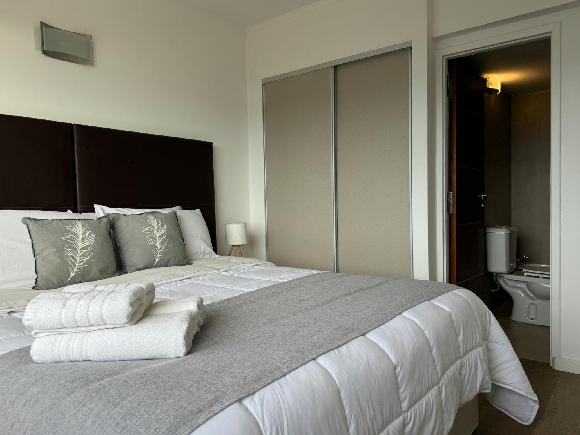 Urbana Apartments 413 サンカルロスデバリローチェ エクステリア 写真